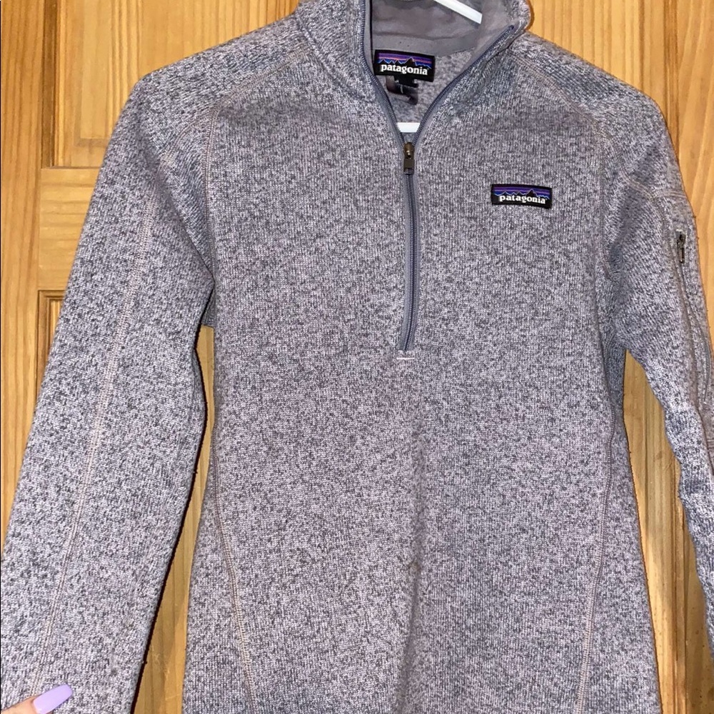 Grey Patagonia